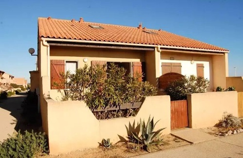 Leucate Villa | Residence Grande Bleue - VILLA 3 PARTS 6 sleeping accommodations PORT LEUCATE