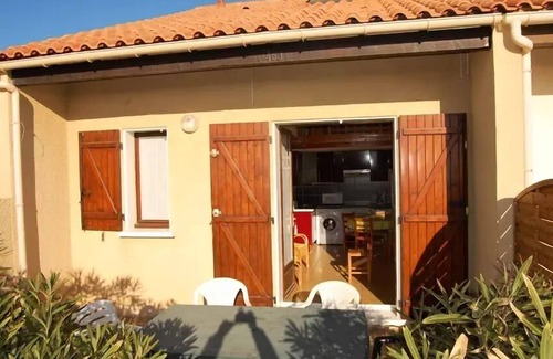 Leucate Villa | Residence Grande Bleue - VILLA 3 PARTS 6 sleeping accommodations PORT LEUCATE