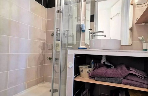 Leucate Villa | Residence Grande Bleue - VILLA T2 MEZZANINE 5 sleeping accommodations PORT LEUCATE
