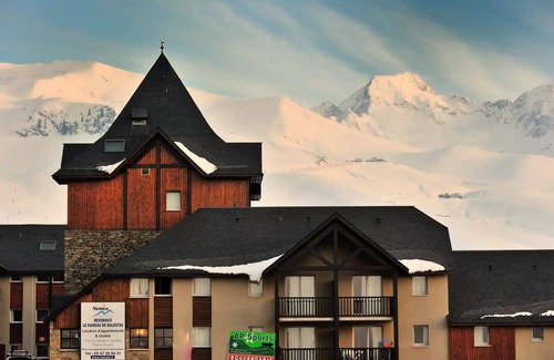 Peyragudes Apartment | Residence Hameau De Balestas Mp - T2/6pers FORUM 23- Peyresourde