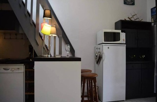 Saint-Cyprien Plage Villa | Residence Hameau Du Port - But 2 pieces/mezz 6 beds SAINT CYPRIEN