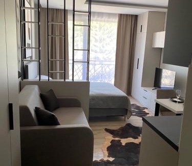 Lisina Apartment | Residence Hill Chill on Kop Apartment