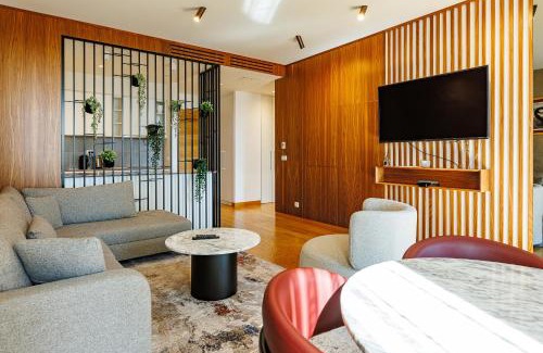 Sarajevska Apartment | Residence Hills Apartment
