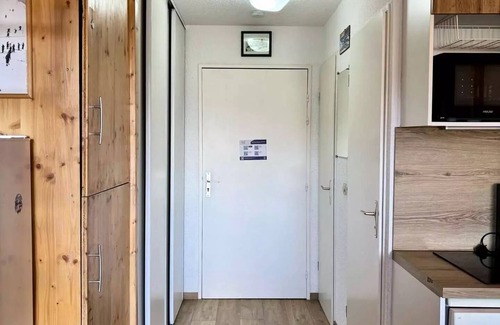 Eclose-Ouest Apartment | Residence Horizons D'huez - 2 rooms-mezzanine for 6 people of 31m2 - Huez's Alpe