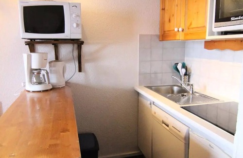Eclose-Ouest Apartment | Residence Horizons D'huez - 2 rooms-mezzanine for 6 people of 43m2 - Huez's Alpe