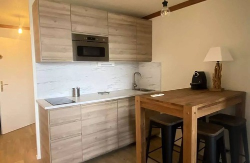 Eclose-Ouest Apartment | Residence Horizons D'huez - Apartment 2 rooms for 4 people of 23m2 - Huez's Alpe