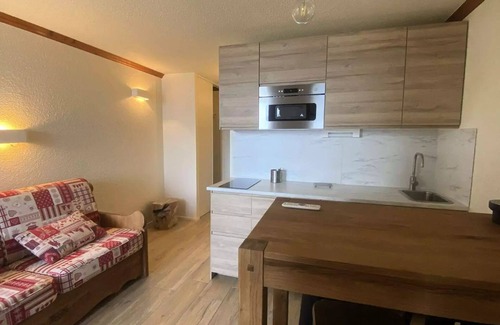 Eclose-Ouest Apartment | Residence Horizons D'huez - Apartment 2 rooms for 4 people of 23m2 - Huez's Alpe