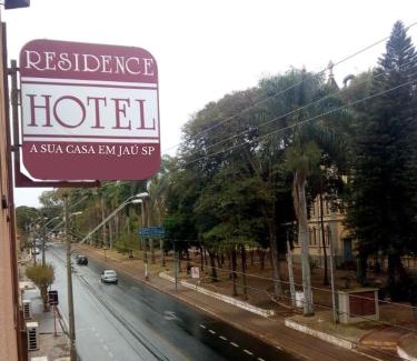 Jau Hotel | Residence Hotel