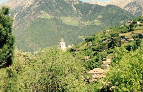 Merano Apartment | Residence Hubertus
