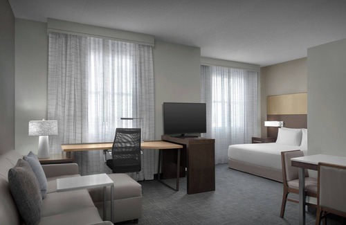 Dania Beach Hotel | Residence Inn by Marriott Fort Lauderdale Airport & Cruise Port