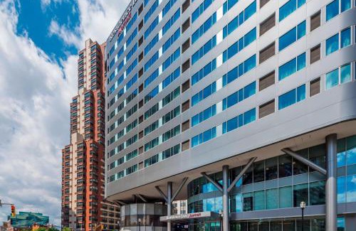Downtown Jersey City Hotel | Residence Inn by Marriott Jersey City