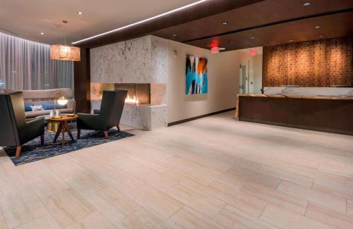 Downtown Jersey City Hotel | Residence Inn by Marriott Jersey City