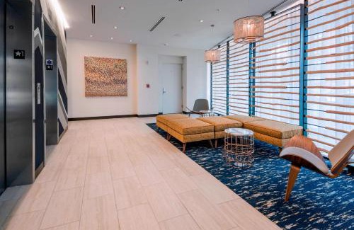 Downtown Jersey City Hotel | Residence Inn by Marriott Jersey City