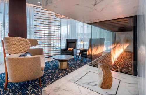 Downtown Jersey City Hotel | Residence Inn by Marriott Jersey City