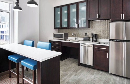 Downtown Wilmington Hotel | Residence Inn by Marriott Wilmington Downtown