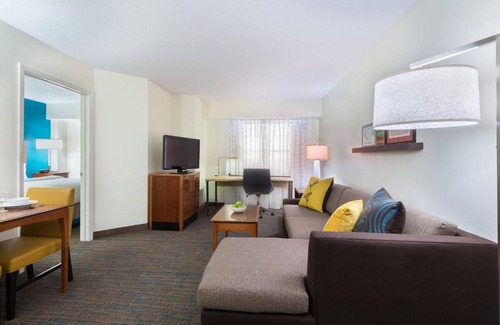 Downtown St. Louis Hotel | Residence Inn by Marriott St. Louis Downtown