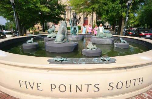 Five Points South Hotel | Residence Inn by Marriott Birmingham Downtown UAB
