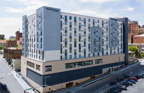 Downtown Knoxville Hotel | Residence Inn by Marriott Knoxville Downtown