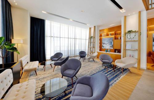 Jadaf Hotel | Residence Inn by Marriott Al Jaddaf