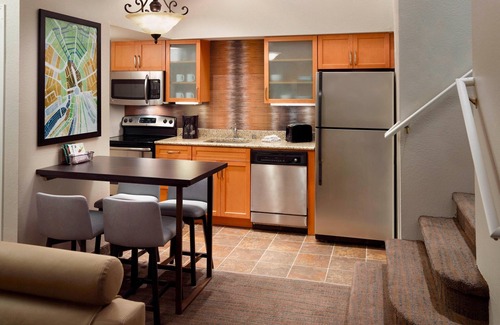 Garden Hills Hotel | Residence Inn By Marriott Atlanta Buckhead