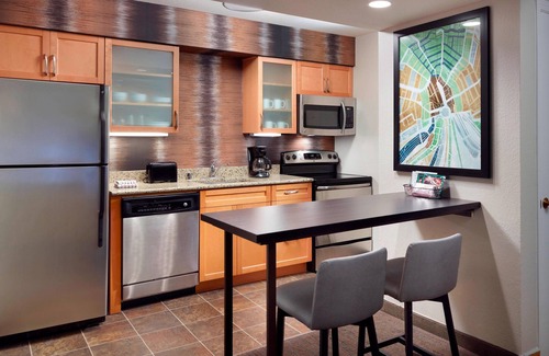 Garden Hills Hotel | Residence Inn By Marriott Atlanta Buckhead