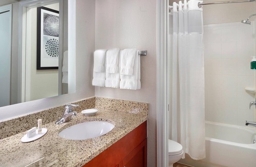 Garden Hills Hotel | Residence Inn By Marriott Atlanta Buckhead