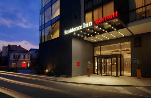 Old Town Hotel | Residence Inn by Marriott Sarajevo