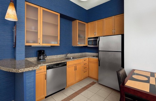 Katy Hotel | Residence Inn by Marriott Houston Katy Mills