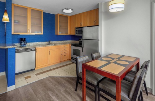 Katy Hotel | Residence Inn by Marriott Houston Katy Mills