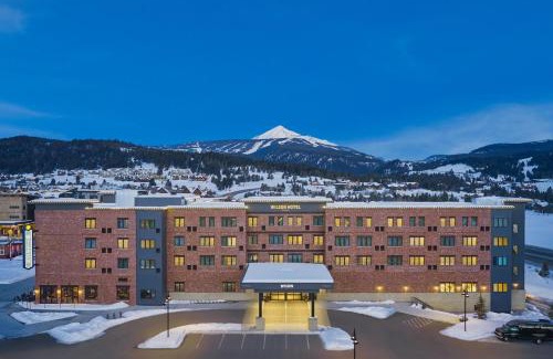 Big Sky Hotel | Residence Inn by Marriott Big Sky/The Wilson Hotel