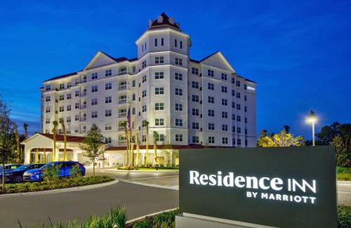 Florida Central Atlantic Coast Hotel | Residence Inn by Marriott Orlando at FLAMINGO CROSSINGS Town Center