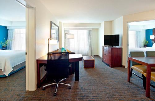 Portland Hotel | Residence Inn by Marriott Portland Airport at Cascade Station