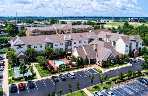 Southaven Hotel | Residence Inn by Marriott Memphis Southaven