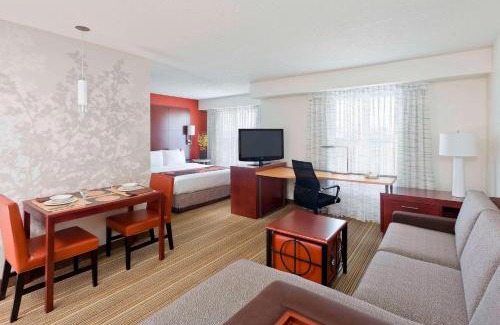 Brazos Hotel | Residence Inn by Marriott Waco