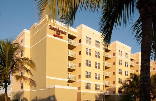 Truckland Hotel | Residence Inn Fort Myers Sanibel