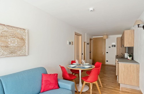 Bieltschocke Apartment | Residence in Gressoney-saint-jean with 1 bedrooms sleeps 4
