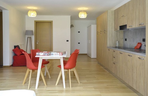 Gressoney-Saint-Jean Apartment | Residence in Gressoney-saint-jean with 1 bedrooms sleeps 3