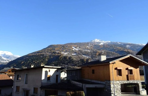 Bourg-Saint-Maurice Apartment | Residence Jardins Du Nantet - Studio 4 people in Bourg Saint Maurice near town center and shops