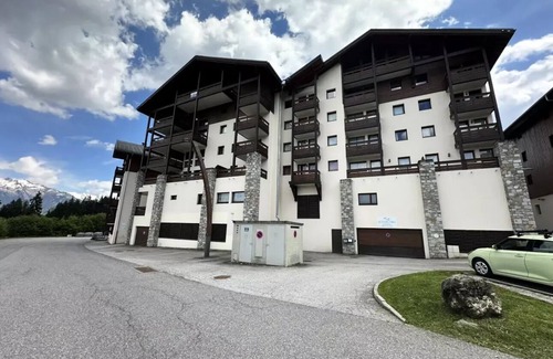 Les Esserts Apartment | Residence Jardin Alpin Bat A - Beautiful spacious apartment on the slopes