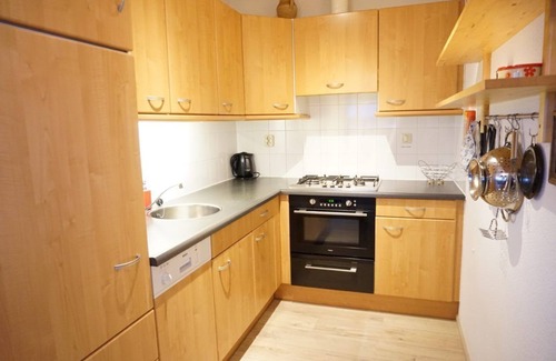 Julianadorp aan zee Apartment | Residence Juliana 79