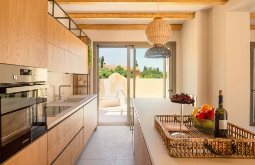 Kouramades Villa | Residence Kouramo in Ionian Islands