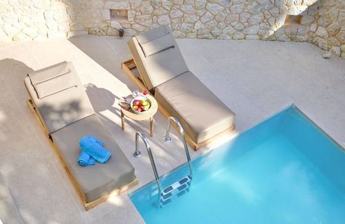 Kouramades Villa | Residence Kouramo in Ionian Islands