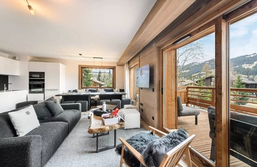 Le Planellet Apartment | Residence Ksar A - 7 Rooms for 12 People