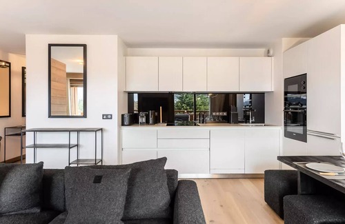 Le Planellet Apartment | Residence Ksar A - 7 Rooms for 12 People
