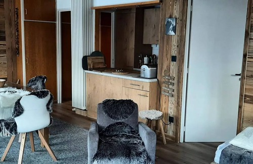 Val-d'Isere Apartment | Residence La Balme - Beautiful 2 rooms completely renovated for 5 people