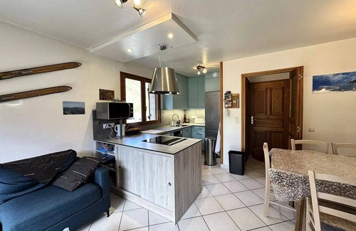 Villard-de-Lans Apartment | Residence La Bourne - 3 Rooms for 5 People