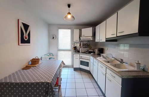 Aix-les-Bains Apartment | Residence La Cerisaie - Spacious apartment for 6 people!