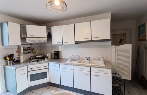 Aix-les-Bains Apartment | Residence La Cerisaie - Spacious apartment for 6 people!