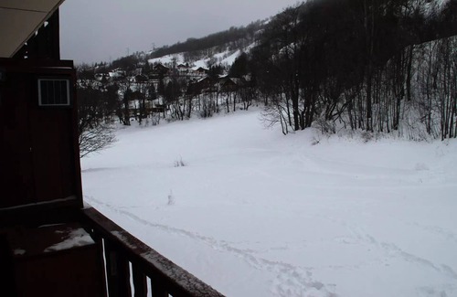 Valloire Apartment | Residence La Croix Du Sud - Studio cabin 4 people 2* exposed is