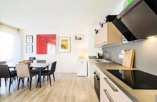 Flaine Apartment | Residence La Petite Ourse - maeva Home - Comfort 2 bedroom apartment (8 people)